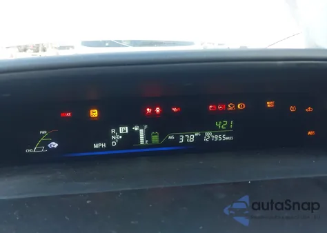 2012 Toyota Prius V Three z USA, uszkodzony, nr VIN JTDZN3EU3C3176128